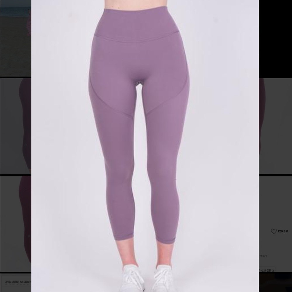 P’tula Shelby Leggings